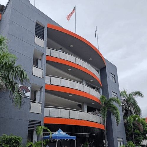 Embassy of Malaysia 🇲🇾