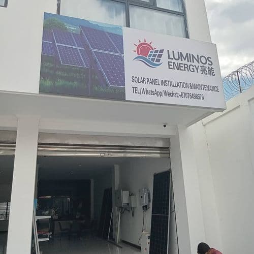 Luminos Energy